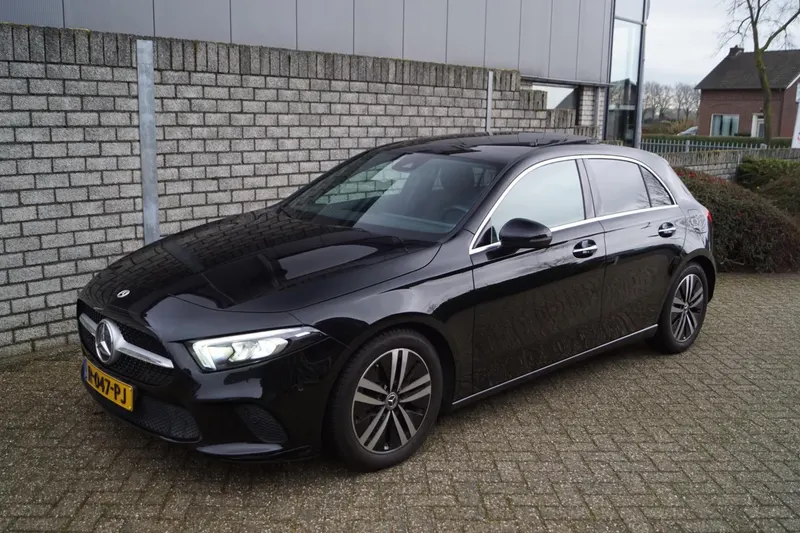 Mercedes-Benz A-Klasse (2022)