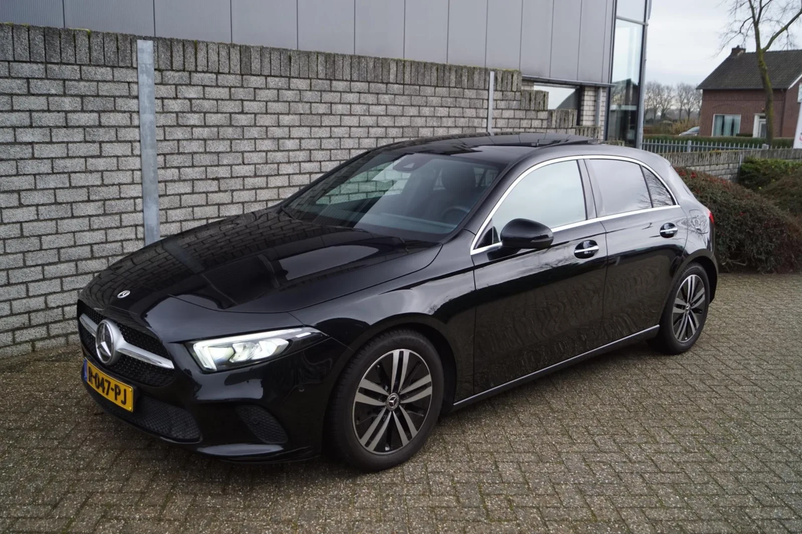 Mercedes-Benz A-Klasse (2022) — foto 1