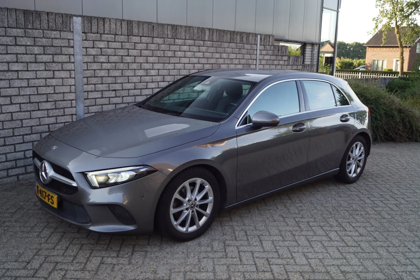 Mercedes-Benz A-Klasse (2020) — foto 1