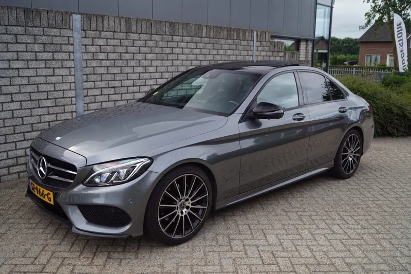 Mercedes-Benz C-Klasse (2019)
