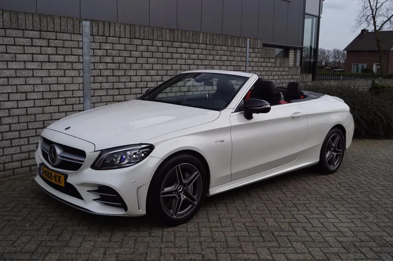Mercedes-Benz C-Klasse (2020)