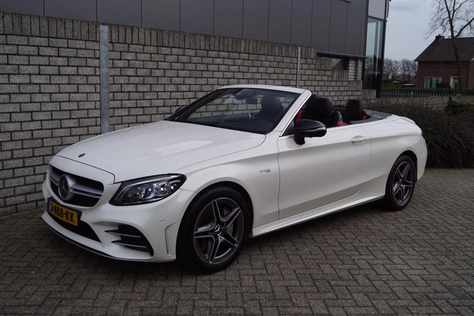 Mercedes-Benz C-Klasse (2020) — foto 1