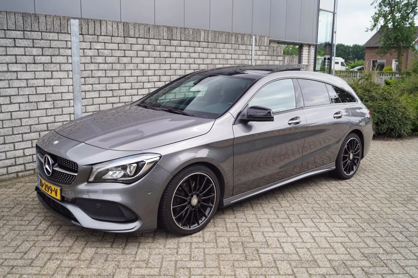 Mercedes-Benz CLA-Klasse (2017) — foto 1