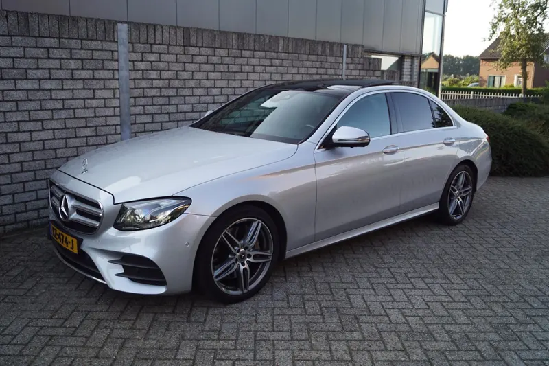 Mercedes-Benz E-Klasse (2019)