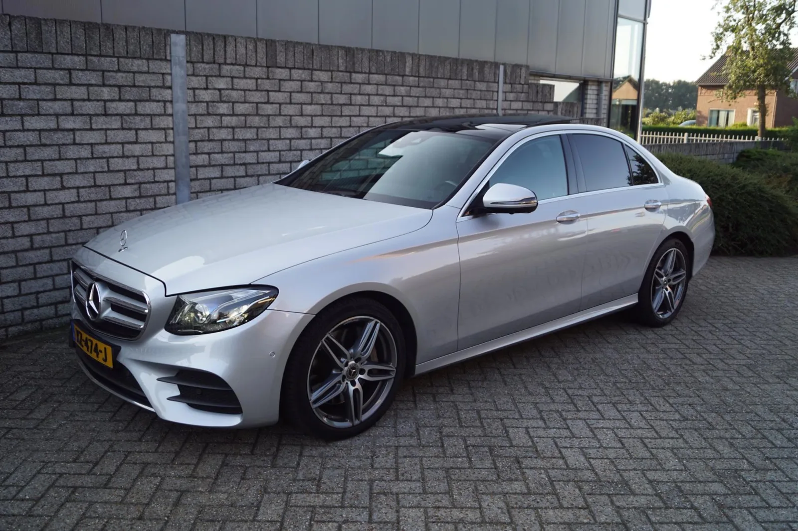 Mercedes-Benz E-Klasse (2019) — foto 1