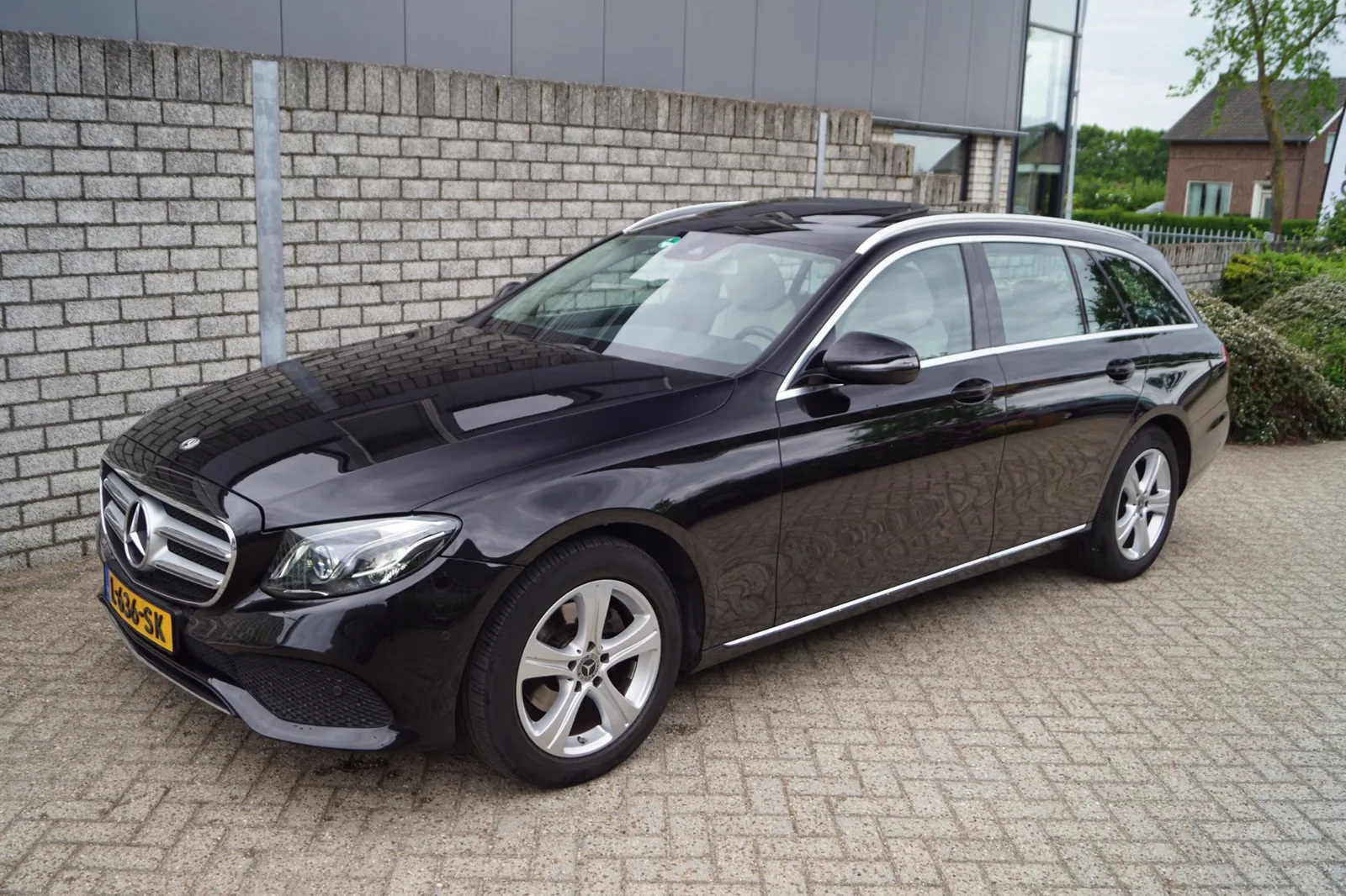 Mercedes-Benz E-Klasse (2018) — foto 1