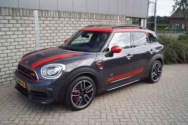 MINI Countryman (2018)