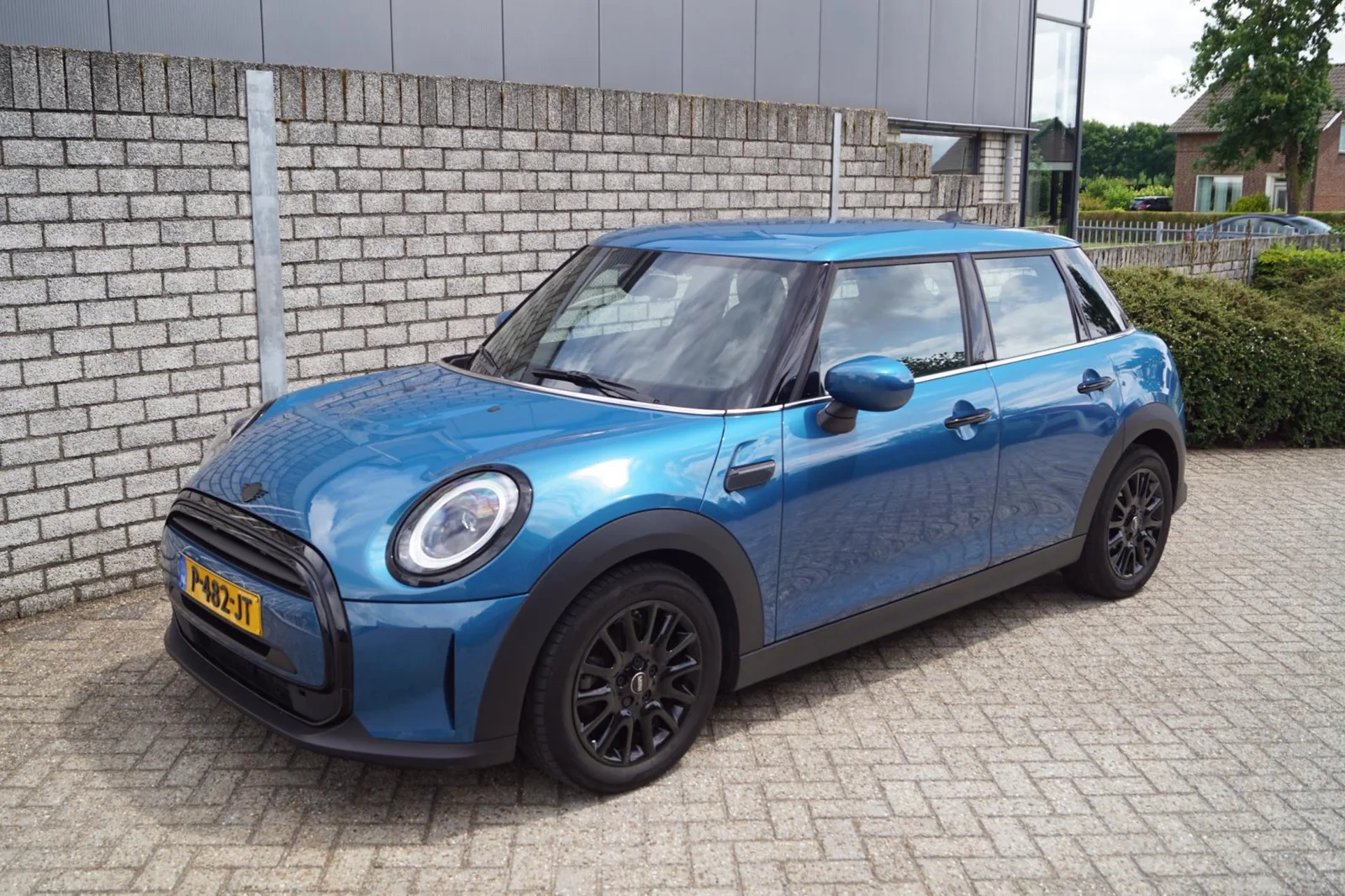 MINI One (2022) — foto 1
