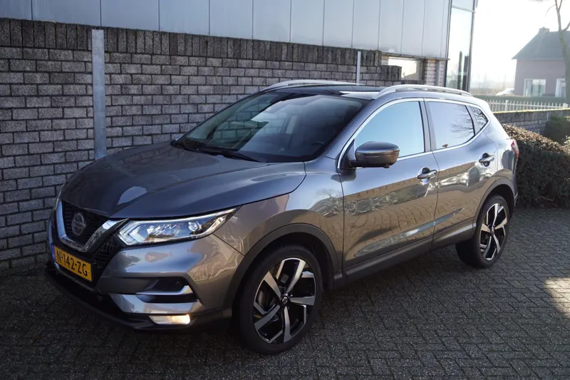 Nissan Qashqai (2021)