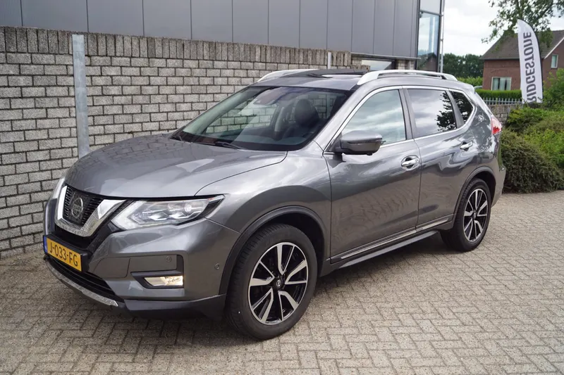 Nissan X-Trail (2018)