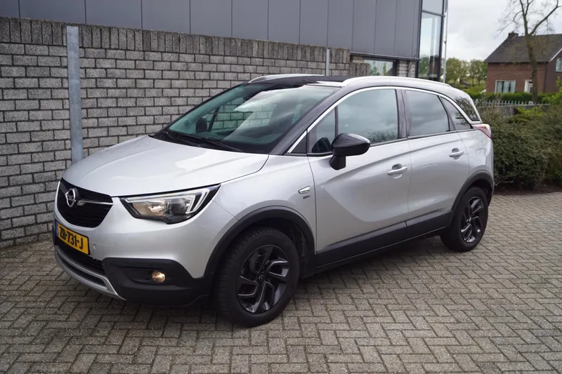 Opel Crossland X (2019)