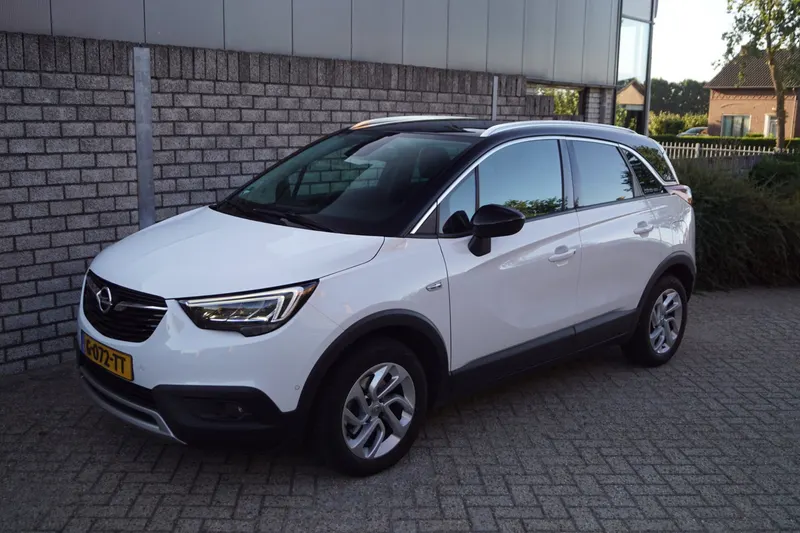 Opel Crossland X (2019)