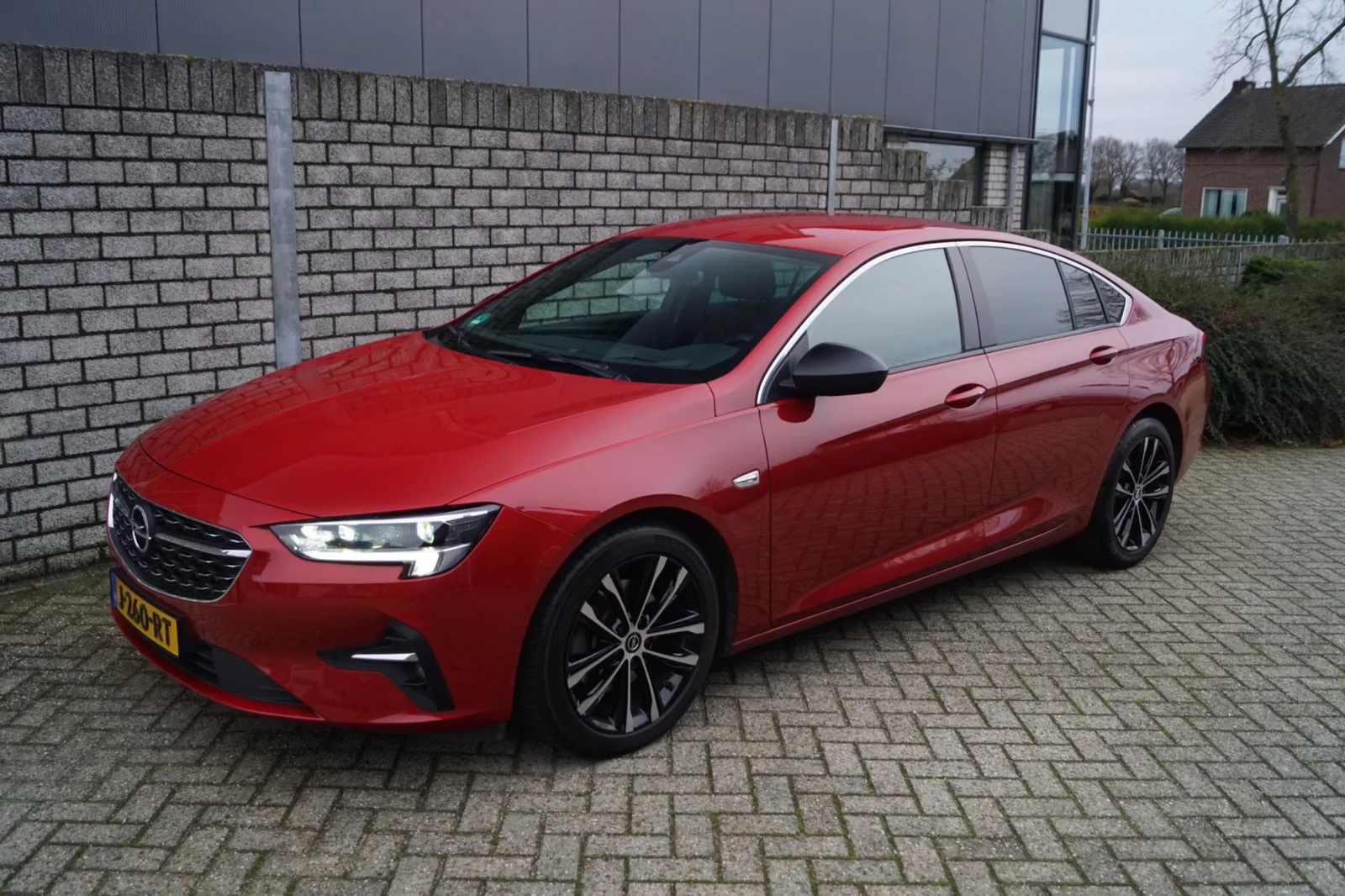 Opel Insignia Grand Sport (2020) — foto 1