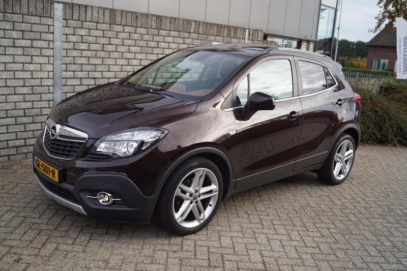 Opel Mokka (2015)