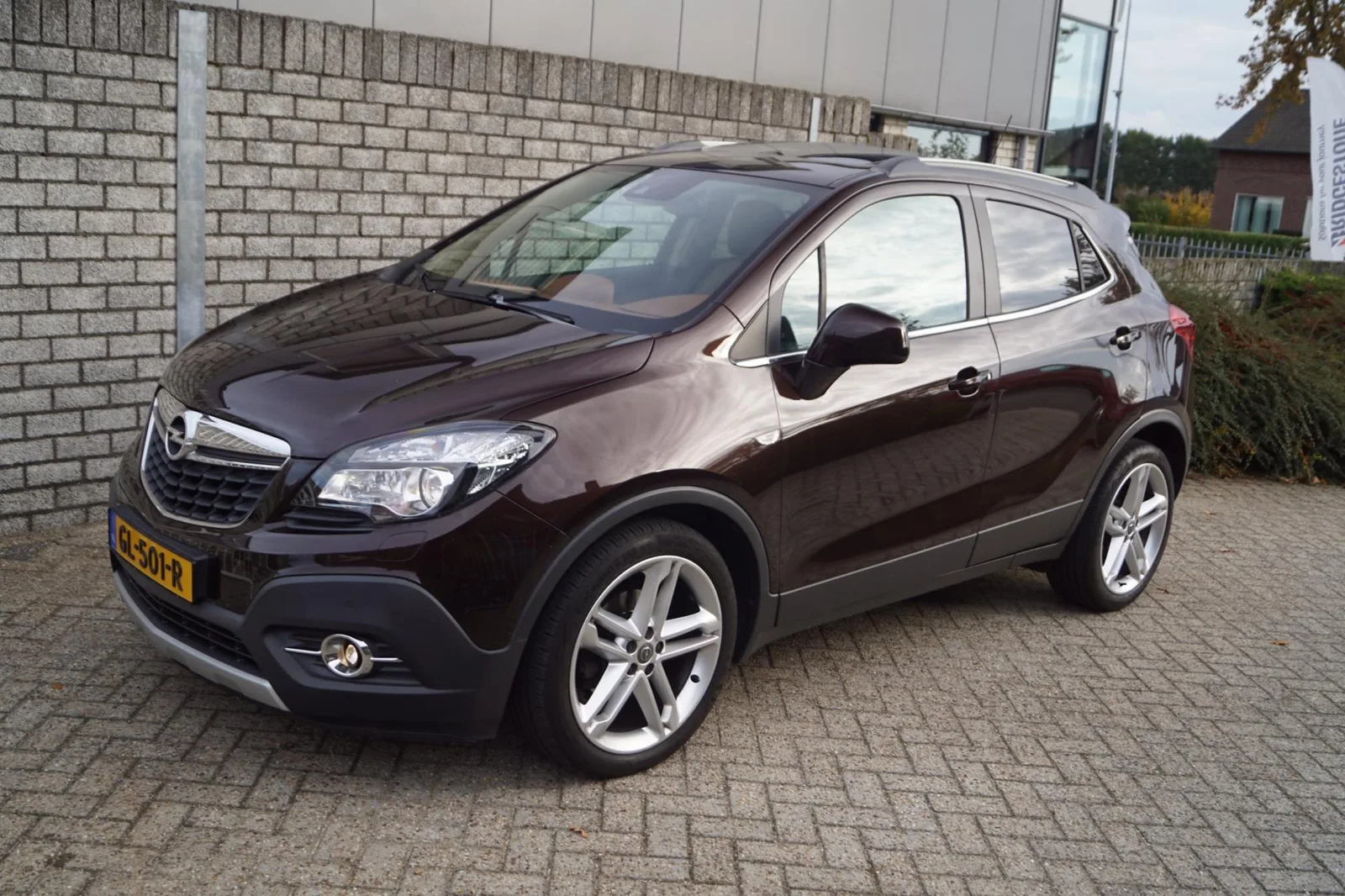 Opel Mokka (2015) — foto 1