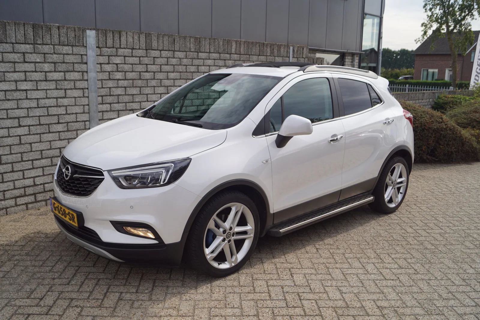Opel Mokka (2019) — foto 1