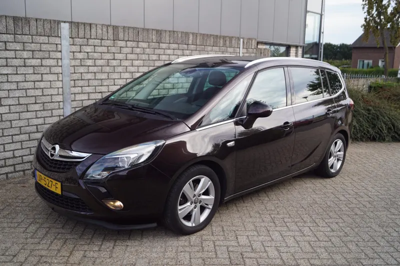 Opel Zafira Tourer (2016)