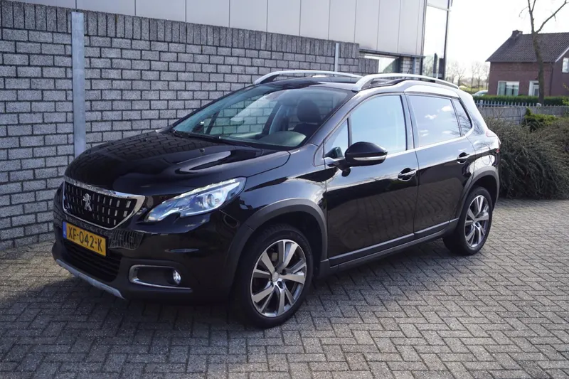 Peugeot 2008 (2019)
