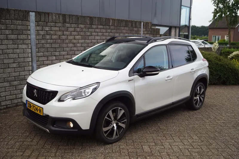 Peugeot 2008 (2019)