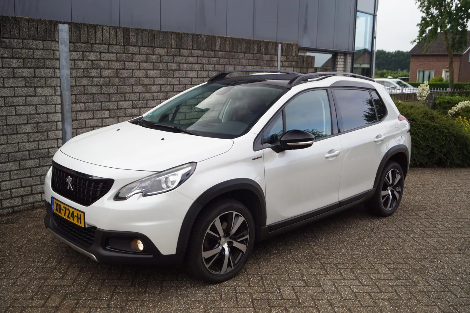 Peugeot 2008 (2019) — foto 1