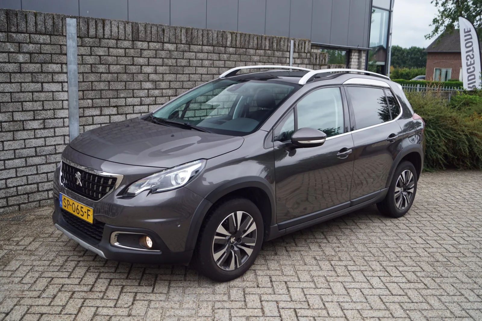 Peugeot 2008 (2018) — foto 1