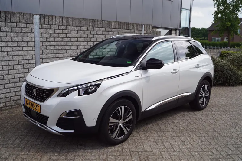 Peugeot 3008 (2019)