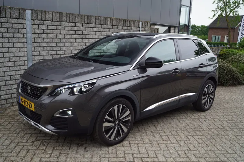 Peugeot 3008 (2020)