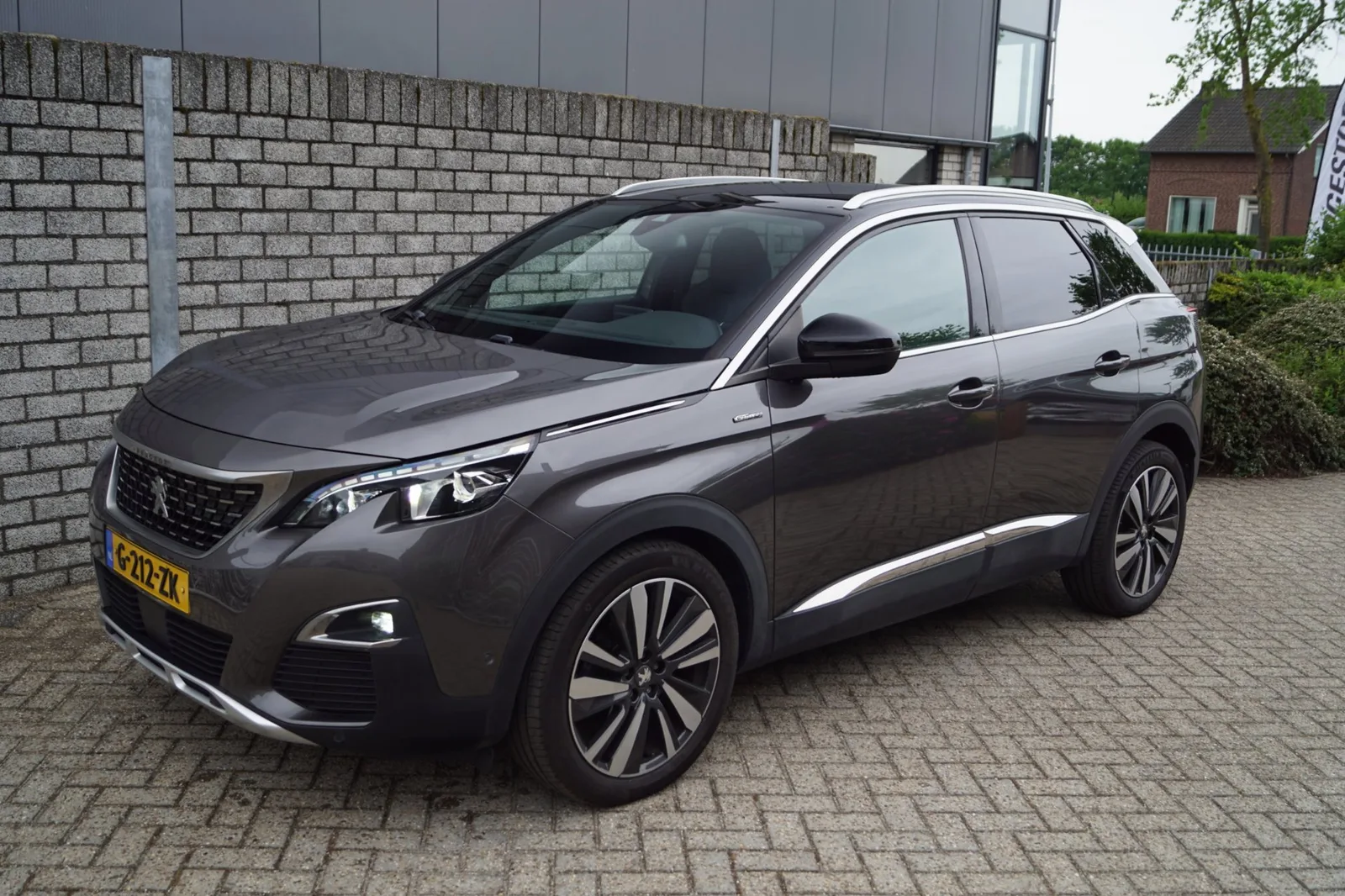 Peugeot 3008 (2020) — foto 1