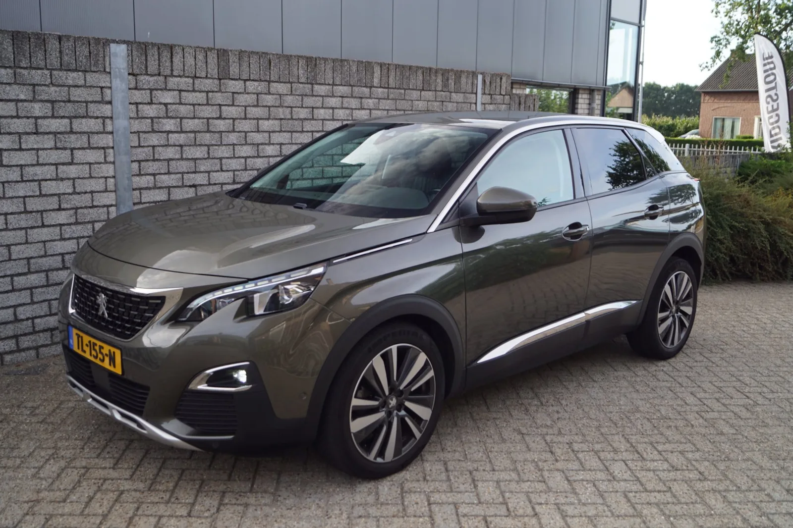 Peugeot 3008 (2018) — foto 1