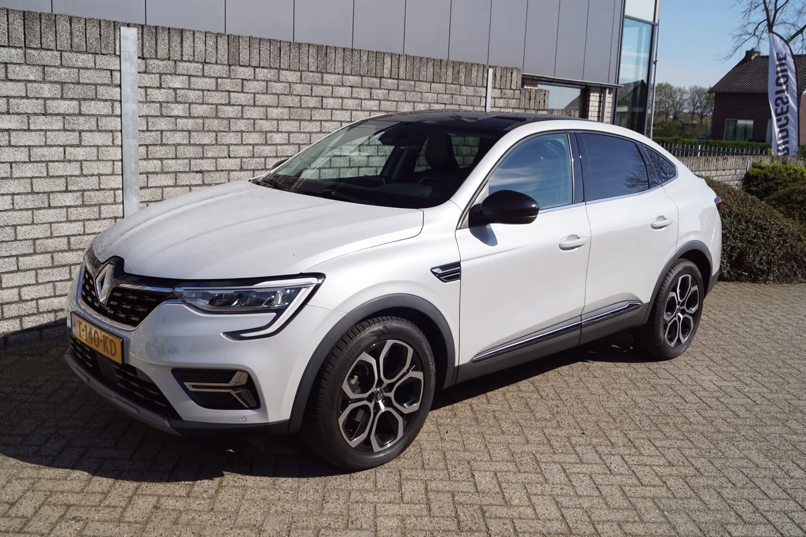 Renault Arkana (2023) — foto 1