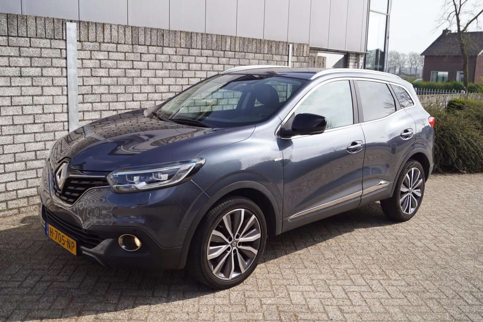Renault Kadjar (2017) — foto 1