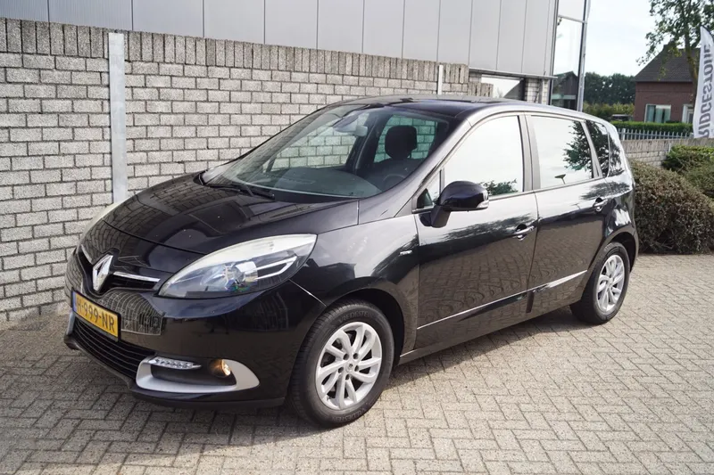 Renault Scénic (2015)