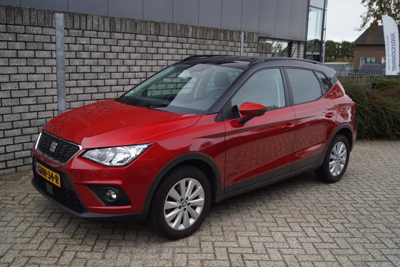 SEAT Arona (2021)