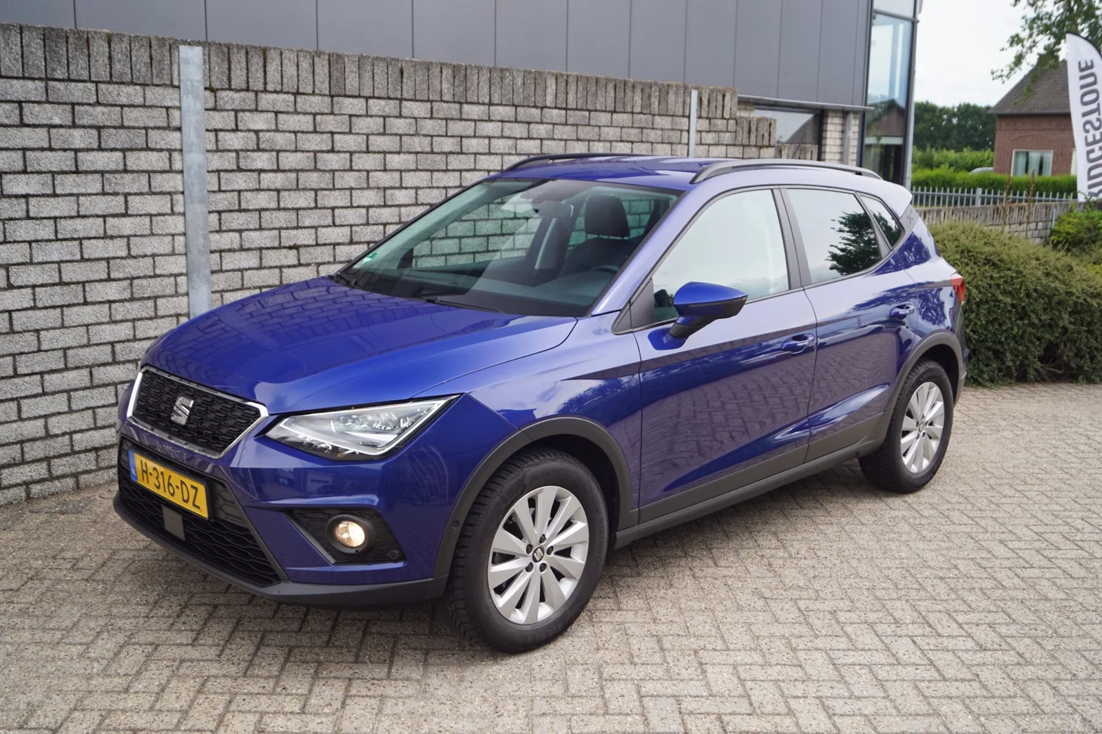 SEAT Arona (2020) — foto 1