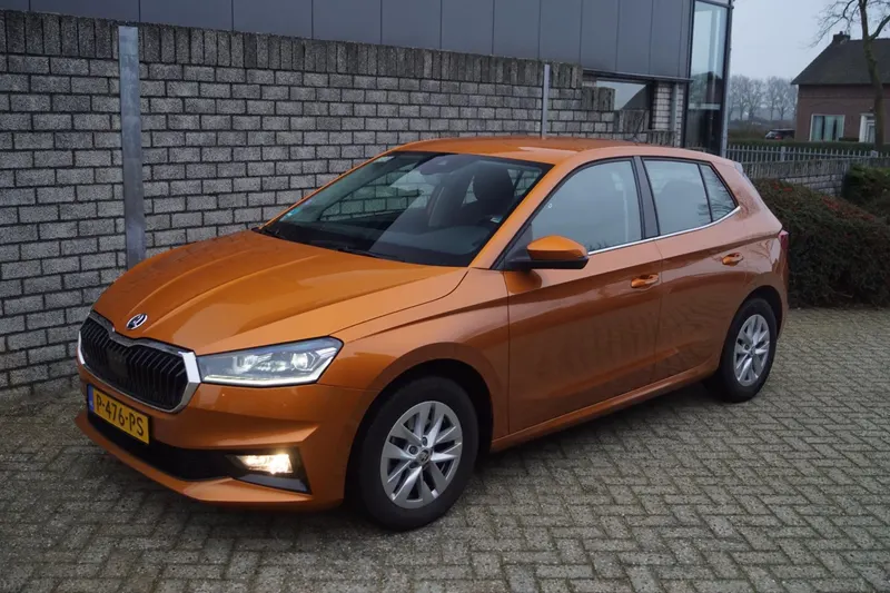 Škoda Fabia (2022)