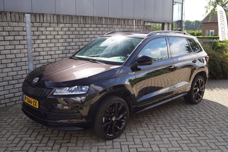 Škoda Karoq (2022)