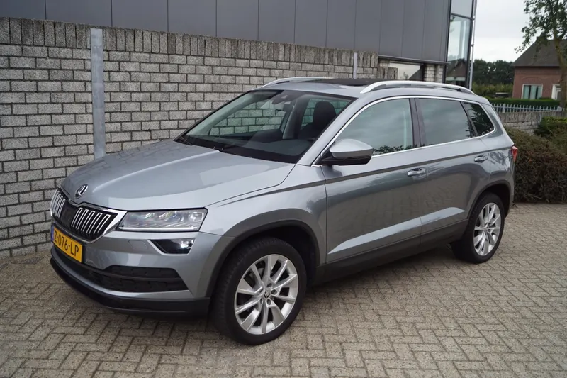 Škoda Karoq (2019)
