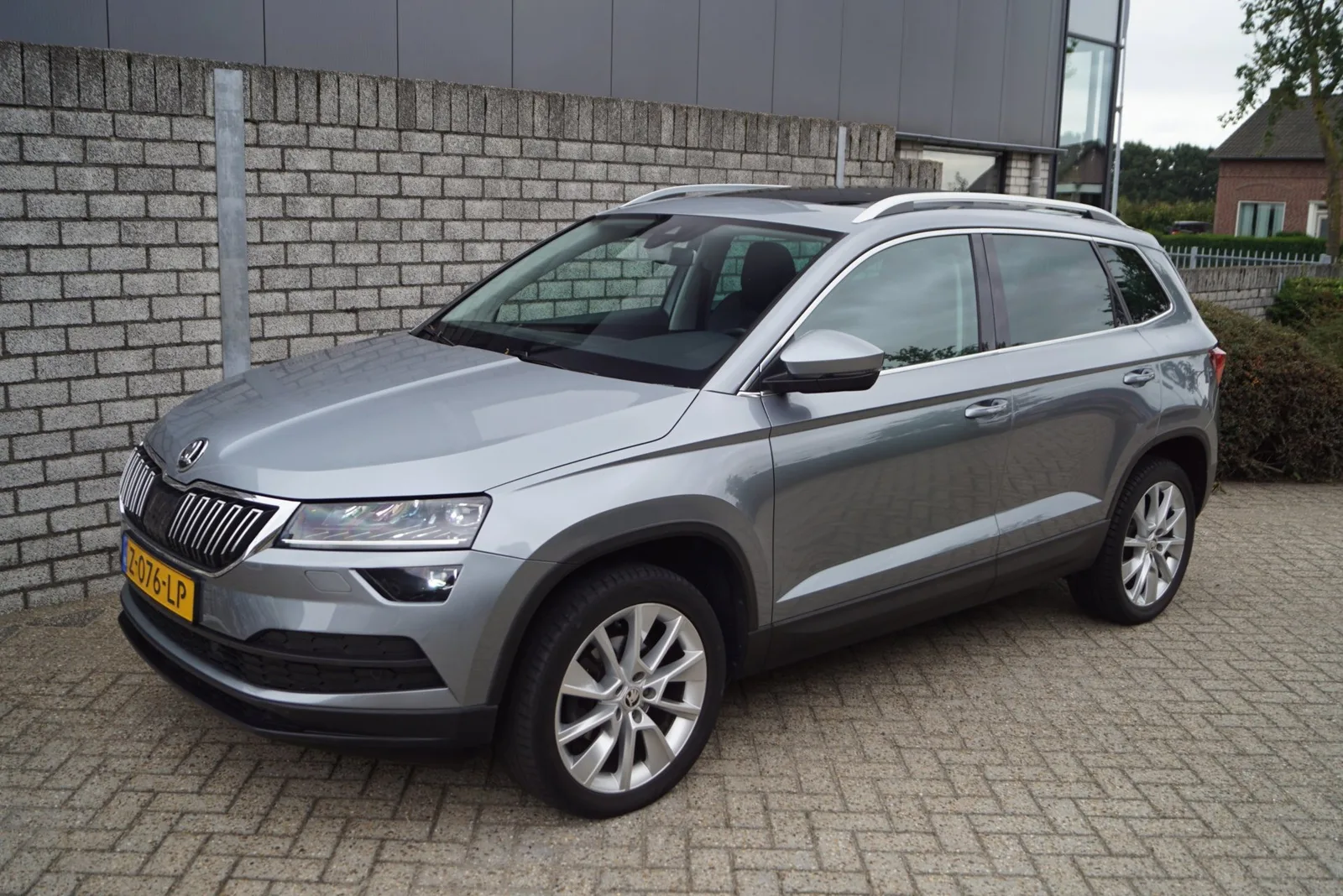 Škoda Karoq (2019) — foto 1