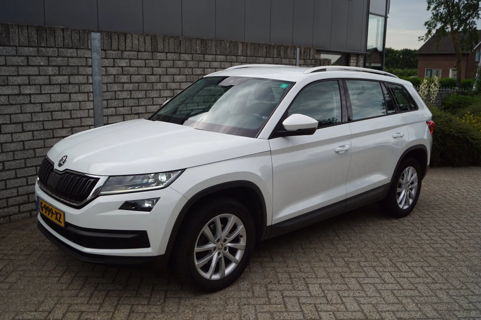 Škoda Kodiaq (2020) — foto 1