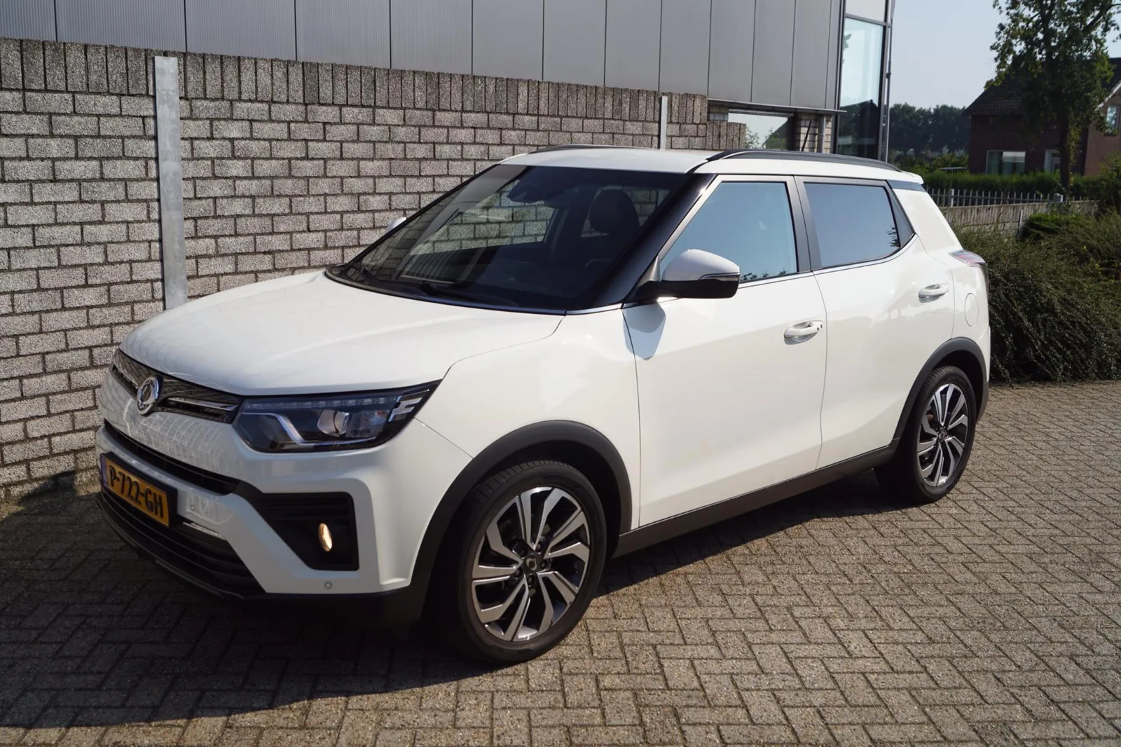 SsangYong Tivoli (2020) — foto 1