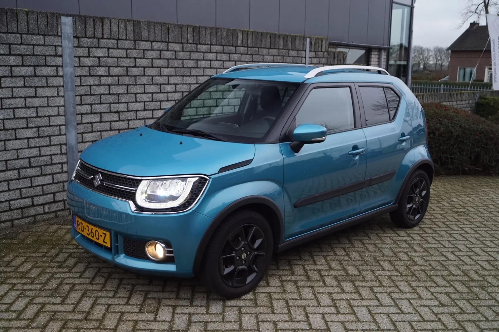 Suzuki Ignis (2017) — foto 1