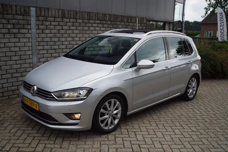 Volkswagen Golf Sportsvan (2017)