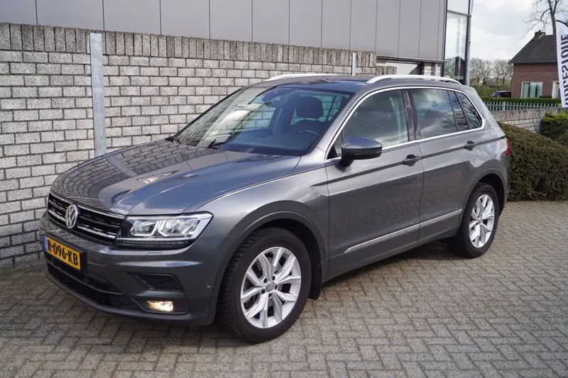 Volkswagen Tiguan (2019)