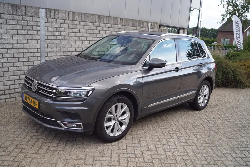 Volkswagen Tiguan (2019)