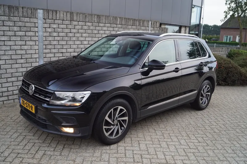 Volkswagen Tiguan (2018)