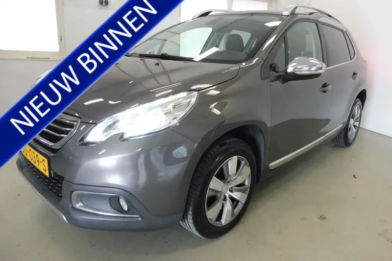 Peugeot 2008 (2016)