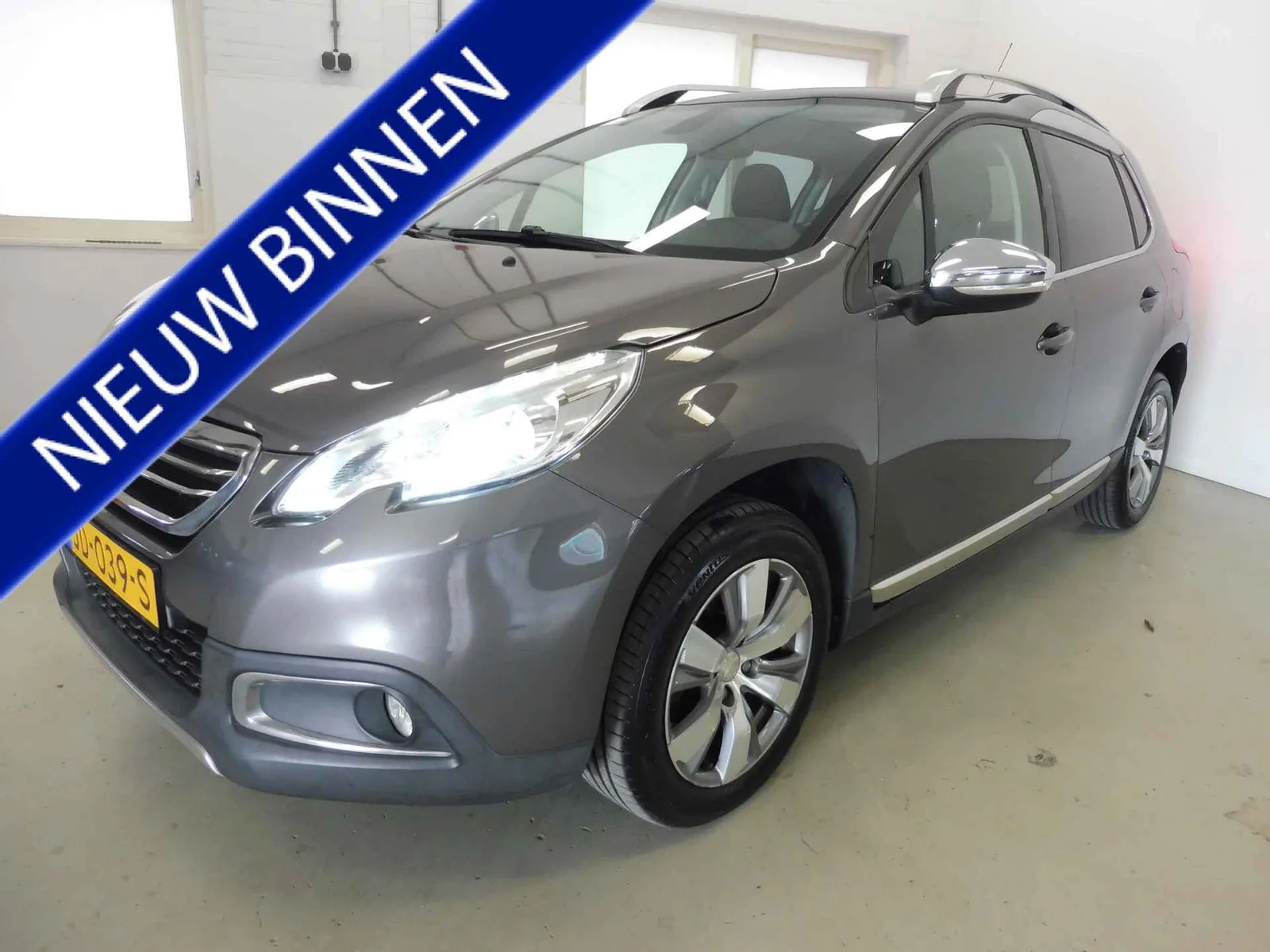 Peugeot 2008 (2016) — foto 1