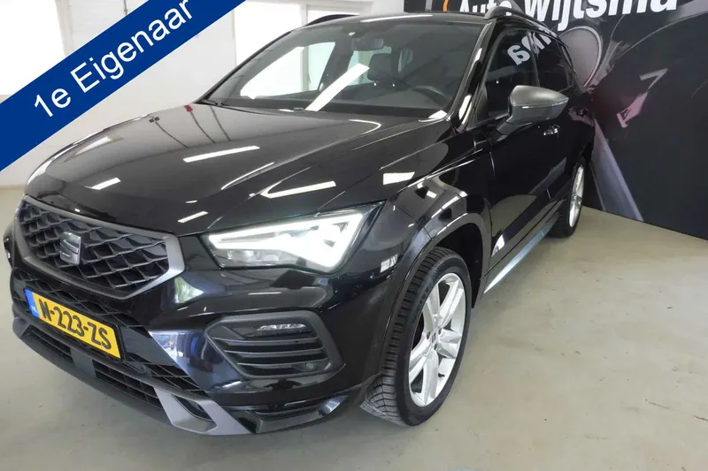 SEAT Ateca (2022)