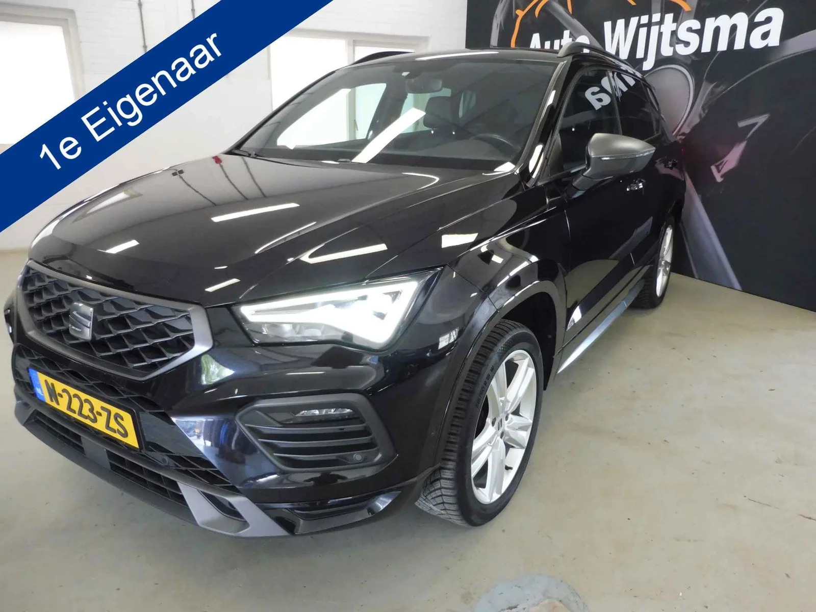 SEAT Ateca (2022) — foto 1