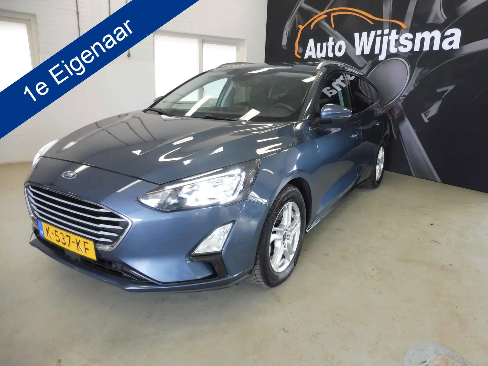 Ford Focus (2021) — foto 1